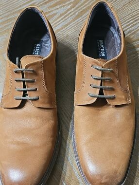 Kenneth Cole Reaction Men's Brown  Shoes